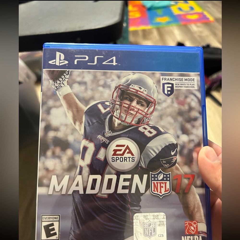 Video game